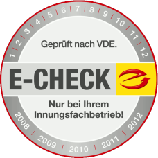 E-Check-Fachbetriebe in Thüringen